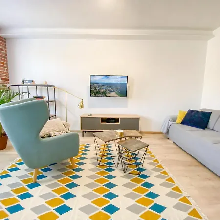 Apartament Loftowy Swietojanska Διαμέρισμα Γκντίνια
