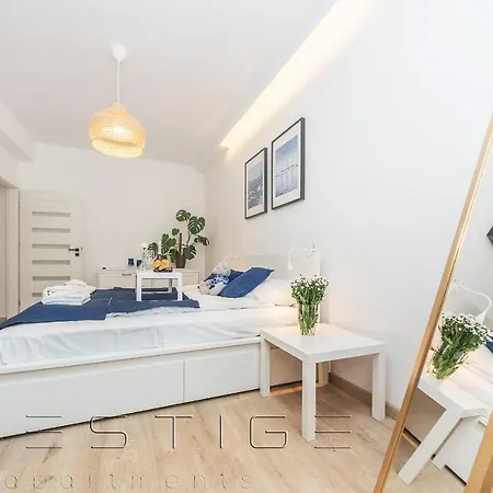 Διαμέρισμα Apartament Loftowy Swietojanska