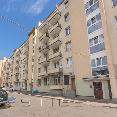 Apartament Loftowy Swietojanska Gdynia