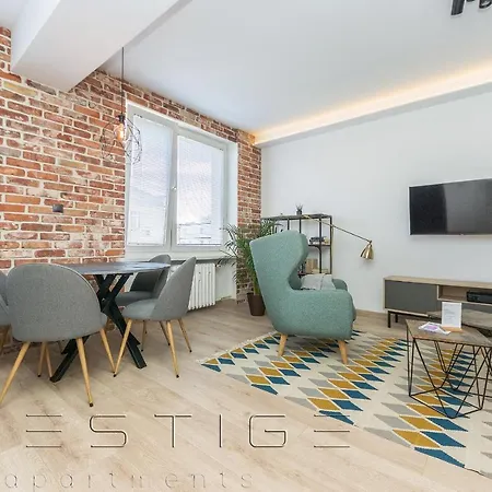 Apartament Loftowy Swietojanska *