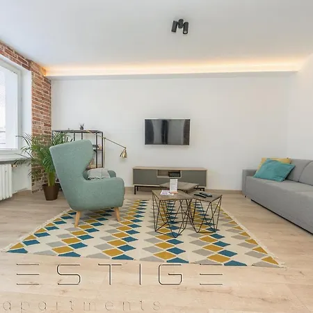 Apartament Loftowy Swietojanska *