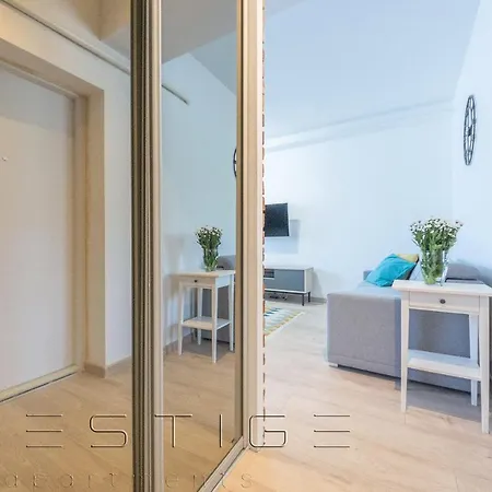 Apartment Apartament Loftowy Swietojanska Gdynia