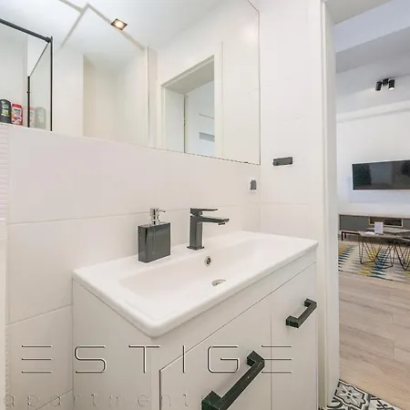 Apartment Apartament Loftowy Swietojanska Gdynia
