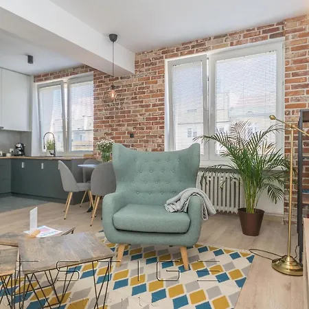 Διαμέρισμα Apartament Loftowy Swietojanska *