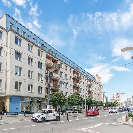 Apartament Loftowy Swietojanska Gdynia
