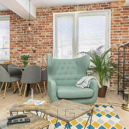 Διαμέρισμα Apartament Loftowy Swietojanska *