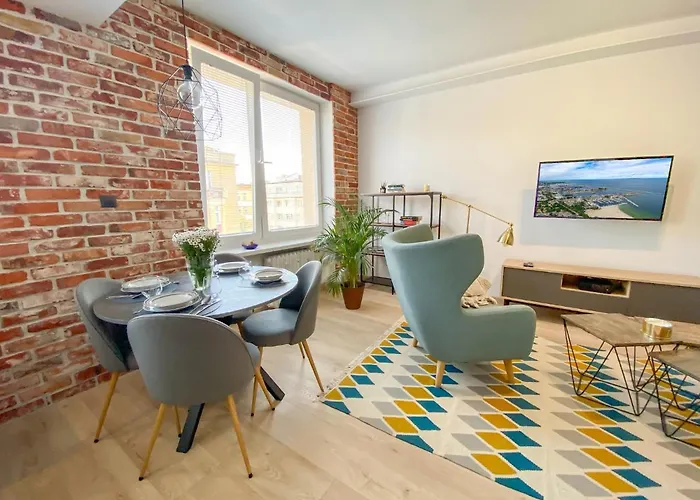 Apartament Loftowy Swietojanska *