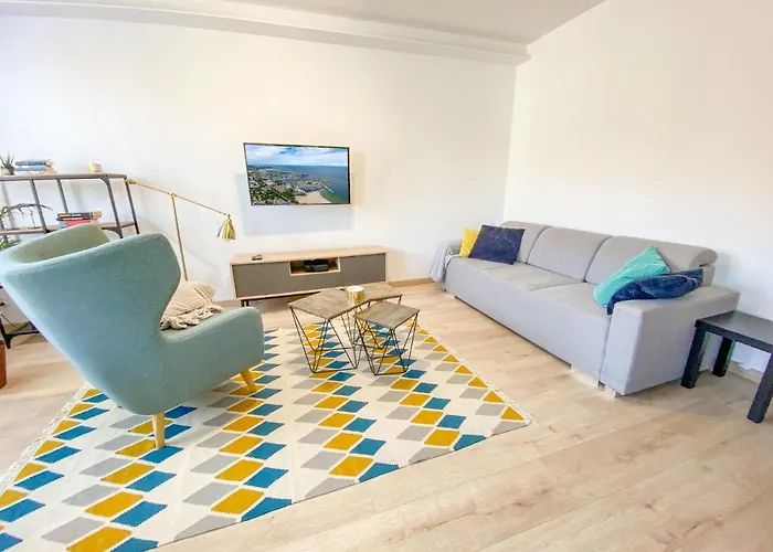 Apartmán Apartament Loftowy Swietojanska *