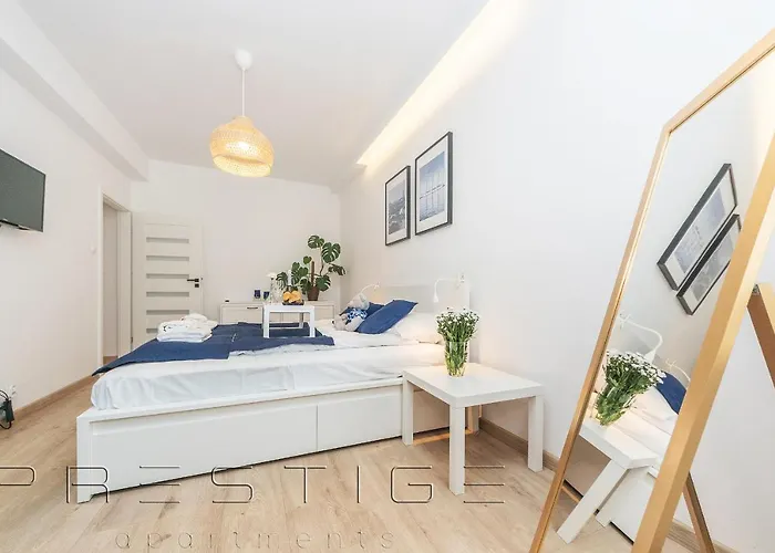 Apartmán Apartament Loftowy Swietojanska