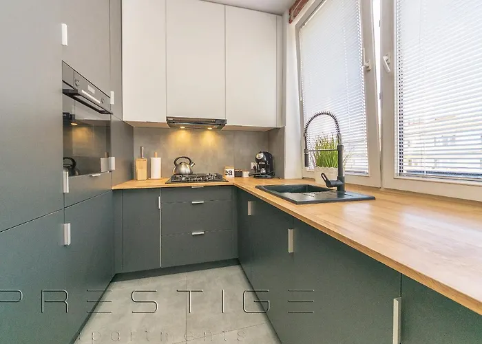 Apartament Loftowy Swietojanska * Gdynia