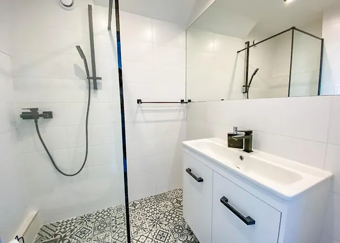 Lägenhet Apartament Loftowy Swietojanska