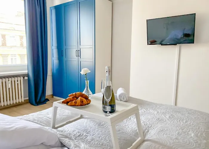 Apartament Loftowy Swietojanska Apartmán *