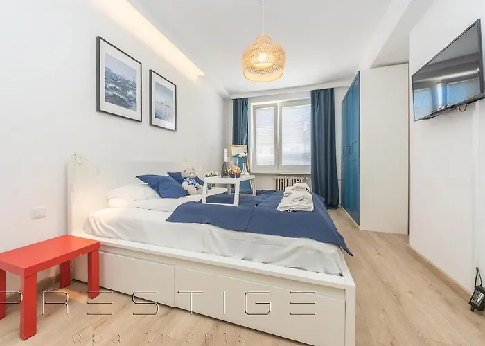 Apartament Loftowy Swietojanska Lägenhet