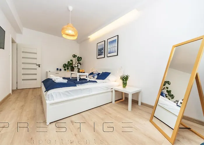 Apartament Loftowy Swietojanska