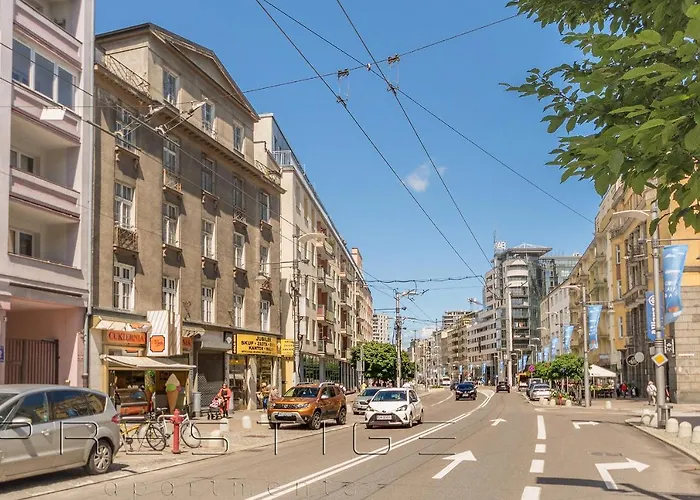 Apartament Loftowy Swietojanska Apartmán