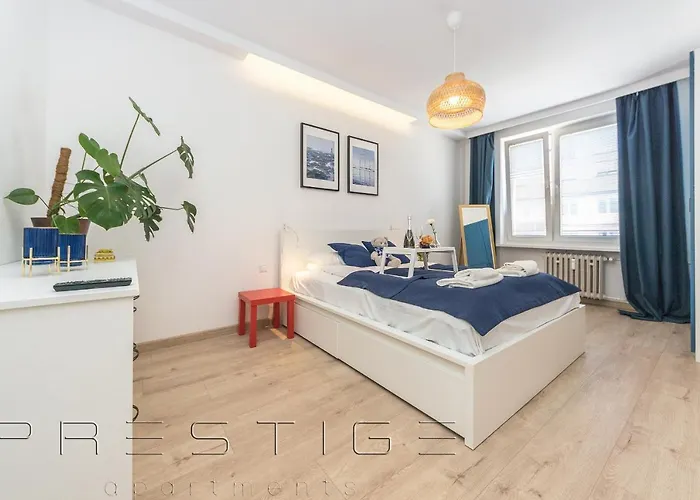 Lägenhet Apartament Loftowy Swietojanska
