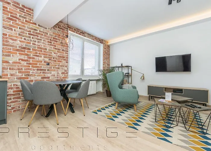 Apartament Loftowy Swietojanska *