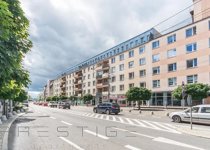 Apartament Loftowy Swietojanska * Gdynia