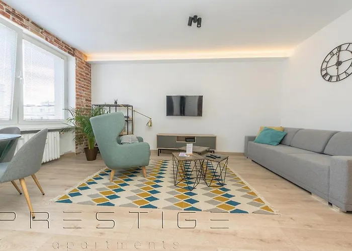 Apartament Loftowy Swietojanska *