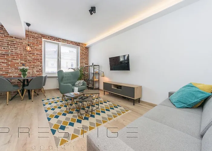 Apartament Loftowy Swietojanska *