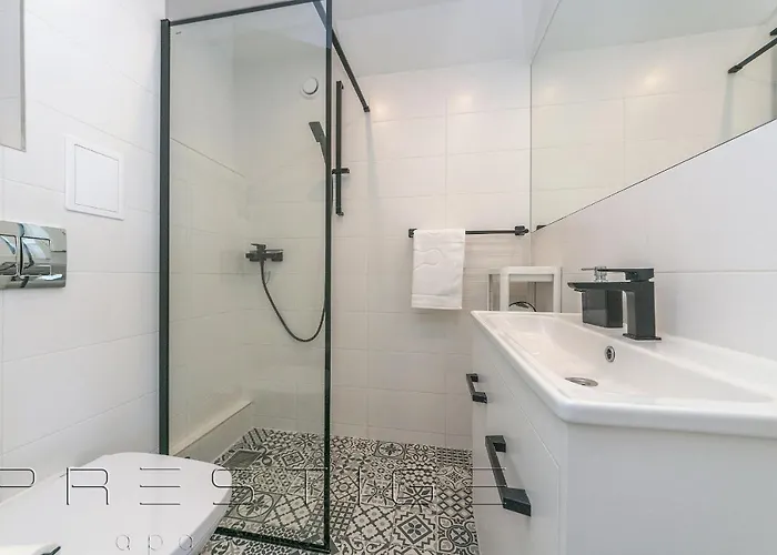 Apartament Loftowy Swietojanska Lägenhet