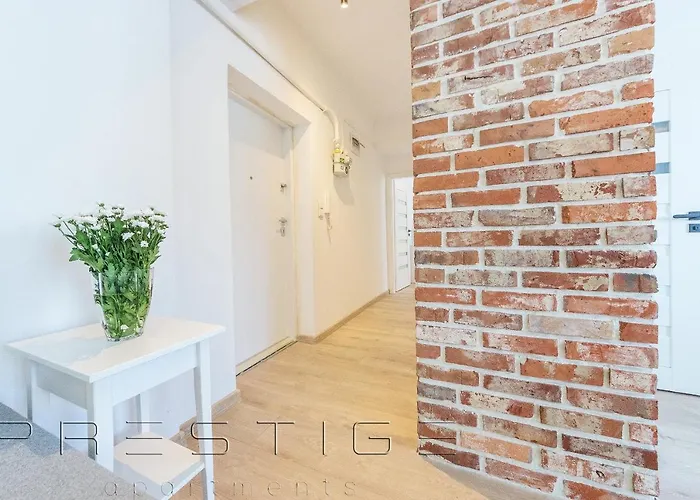 Apartmán Apartament Loftowy Swietojanska Gdyně