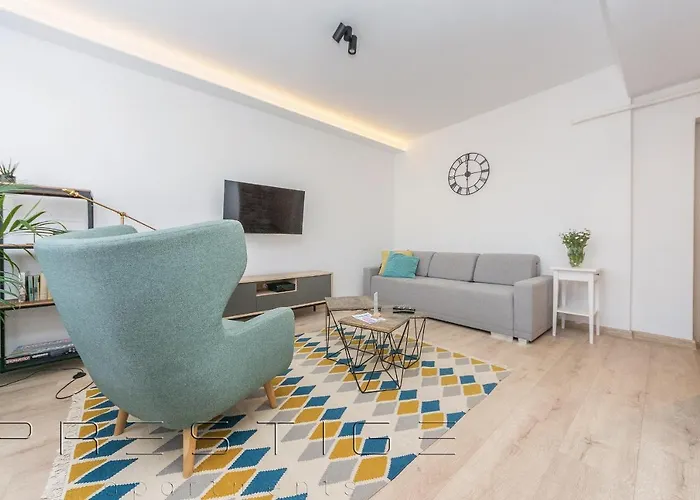Apartament Loftowy Swietojanska Lägenhet *
